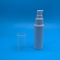 Aceite esencial privado de aire del envase 10ml de la bomba de Glasswares